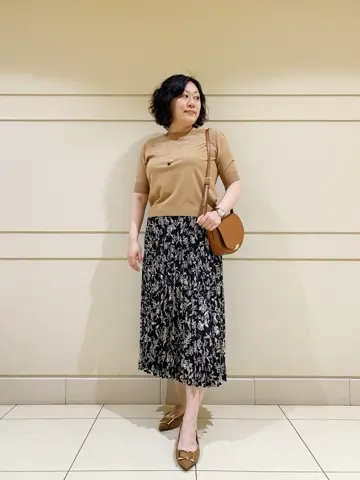 23区 L 山崎 コーディネート画像