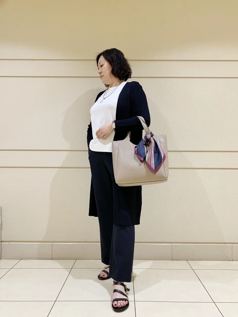 23区 L 山崎 コーディネート画像