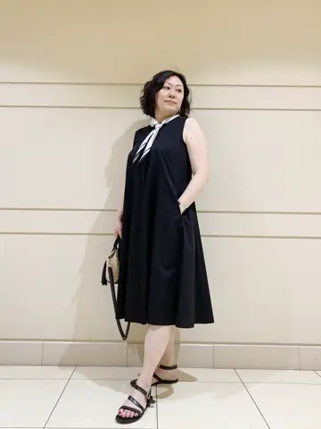 23区 L 山崎 コーディネート画像