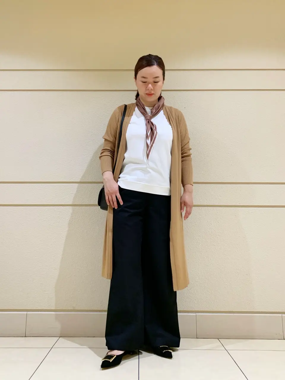 23区 L スタッフn コーディネート画像