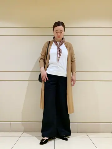 23区 L スタッフn コーディネート画像