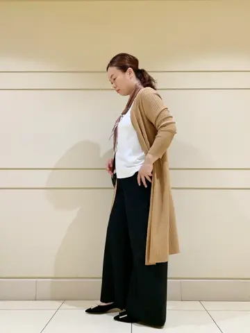 23区 L スタッフn コーディネート画像