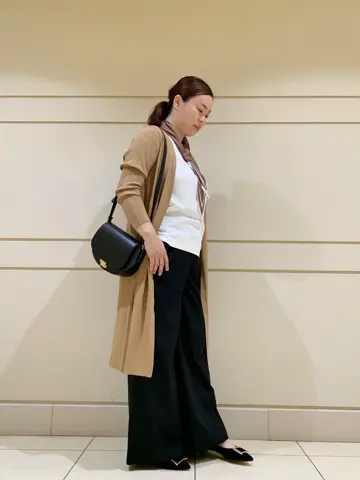 23区 L スタッフn コーディネート画像