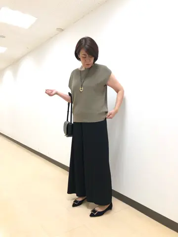 23区 L 鈴木 コーディネート画像