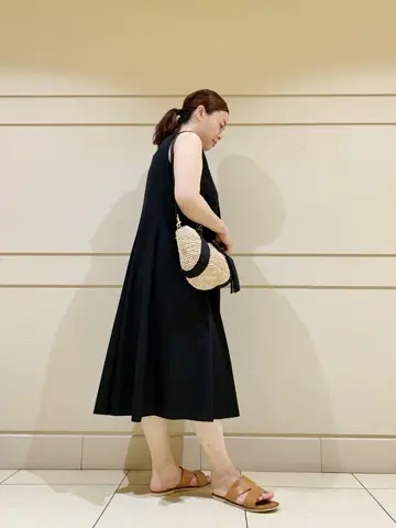 23区 L スタッフn コーディネート画像