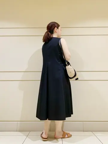 23区 L スタッフn コーディネート画像