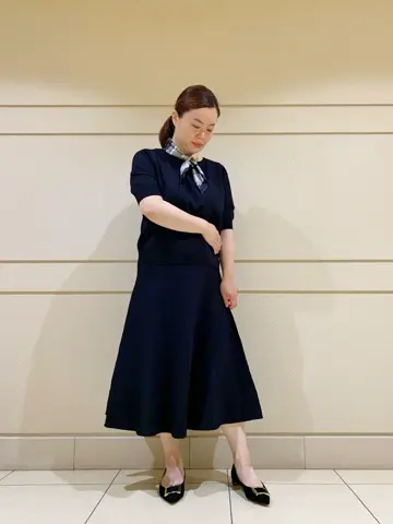 23区 L スタッフn コーディネート画像