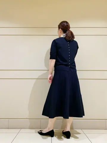 23区 L スタッフn コーディネート画像