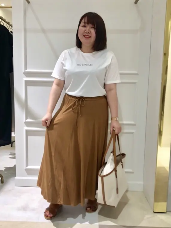 23区 L 杉山 コーディネート画像