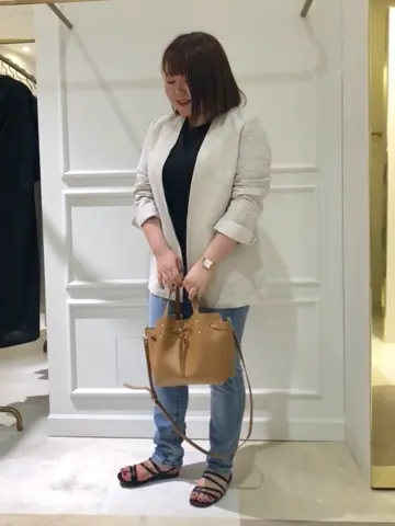 23区 L 杉山 コーディネート画像