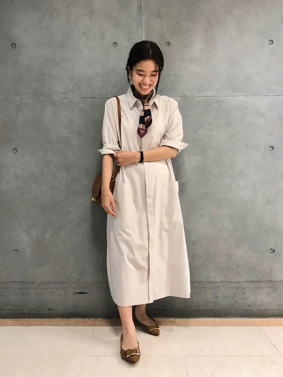  島岡 コーディネート画像