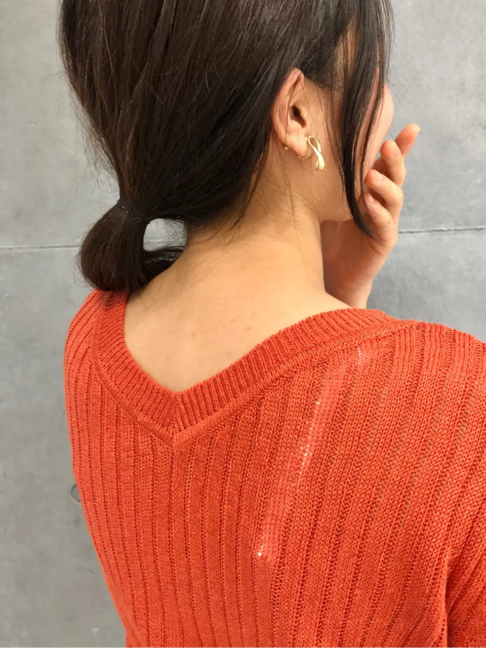 23区 L 島岡 コーディネート画像