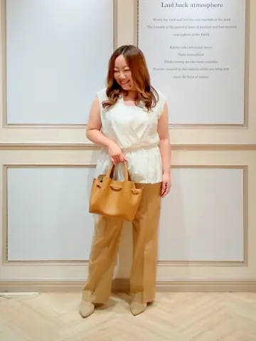 23区 L 佐久間 コーディネート画像