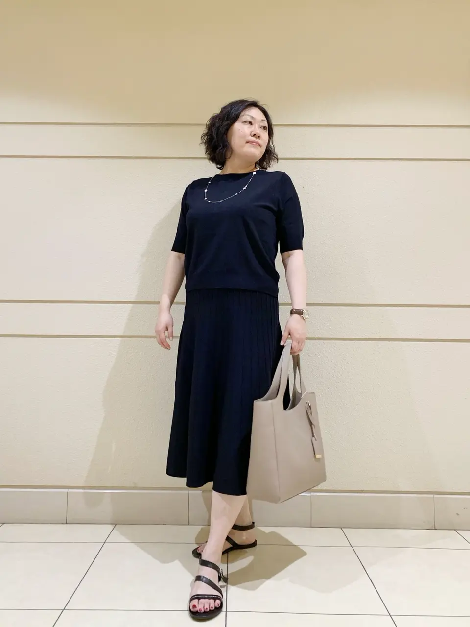 23区 L 山崎 コーディネート画像