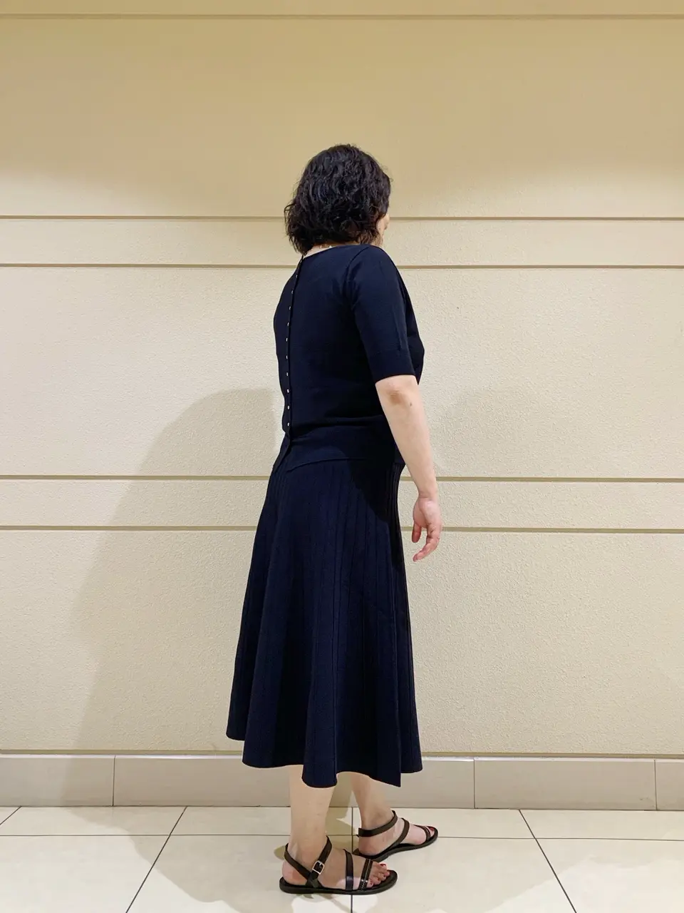 23区 L 山崎 コーディネート画像