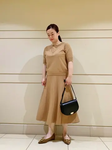 23区 L スタッフn コーディネート画像