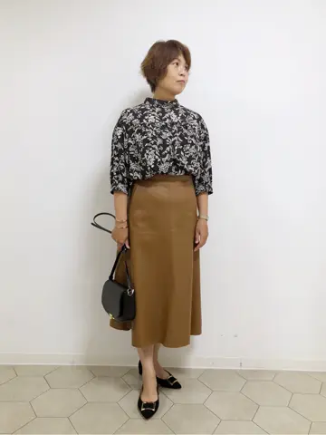 23区 L 田中 コーディネート画像