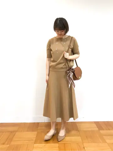 23区 L 露草 コーディネート画像