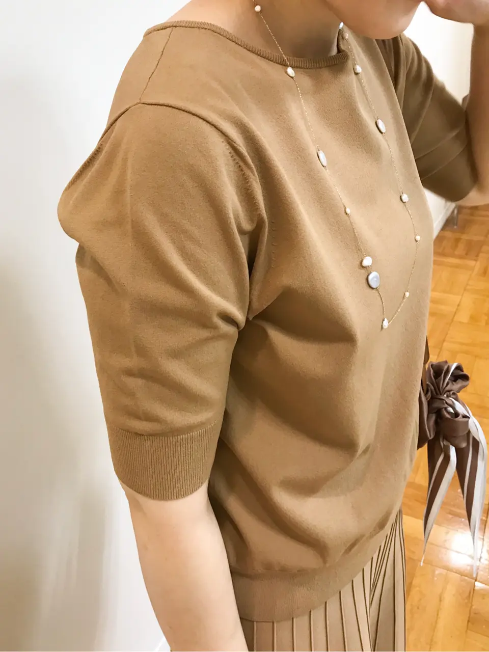 23区 L 露草 コーディネート画像