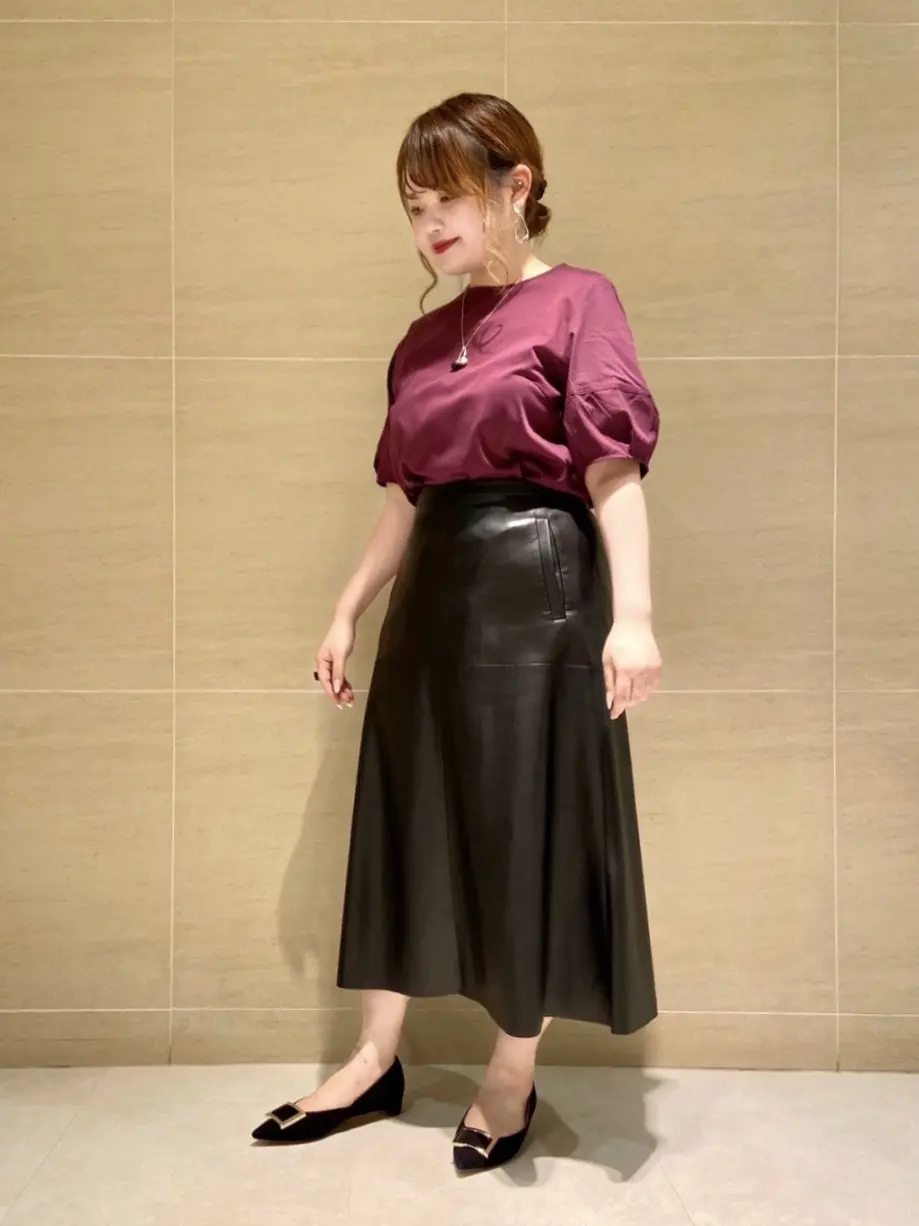  俵 コーディネート画像