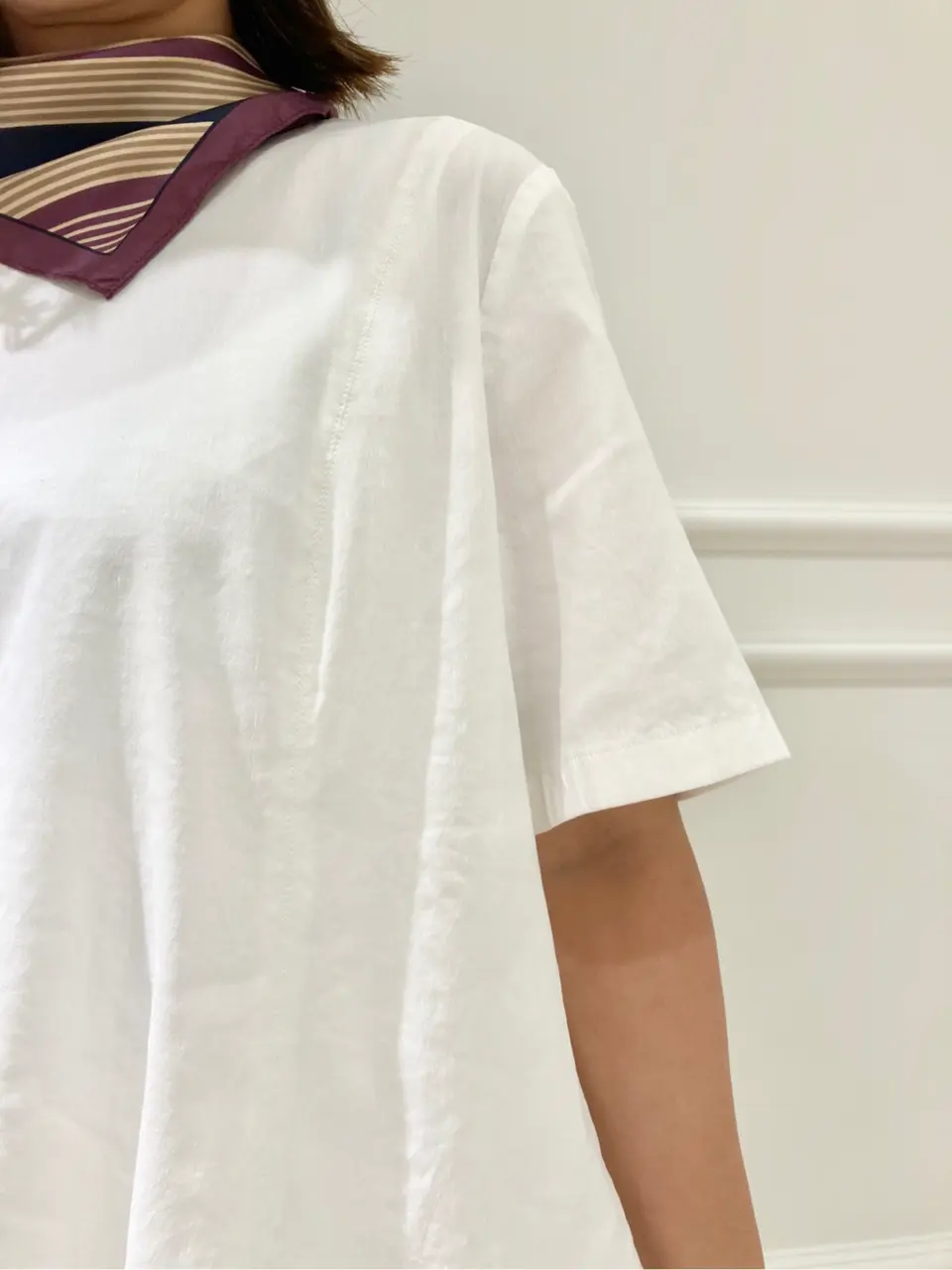 23区 L 藤田 コーディネート画像