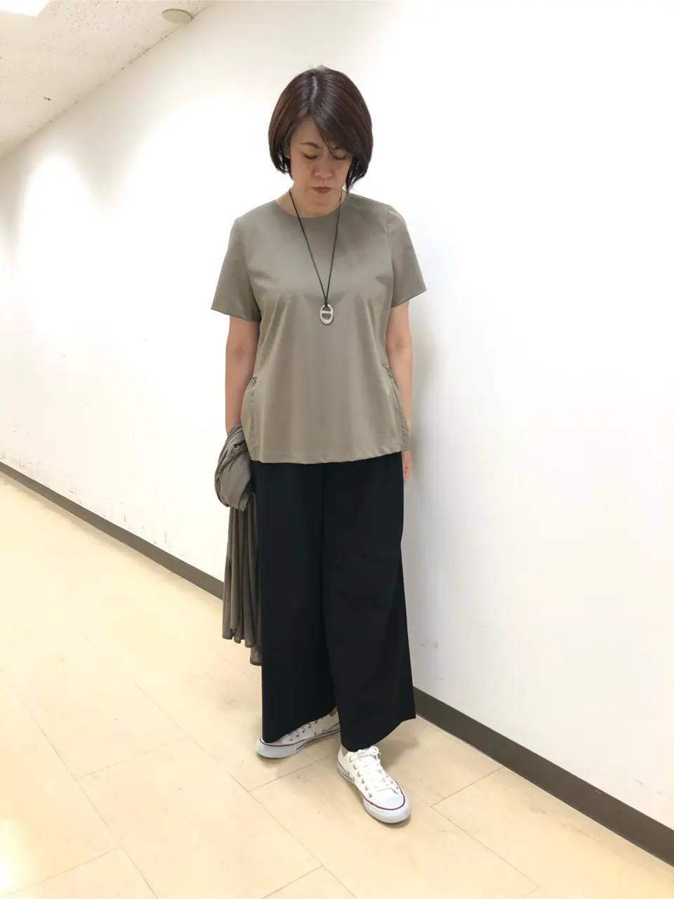 23区 L 鈴木 コーディネート画像