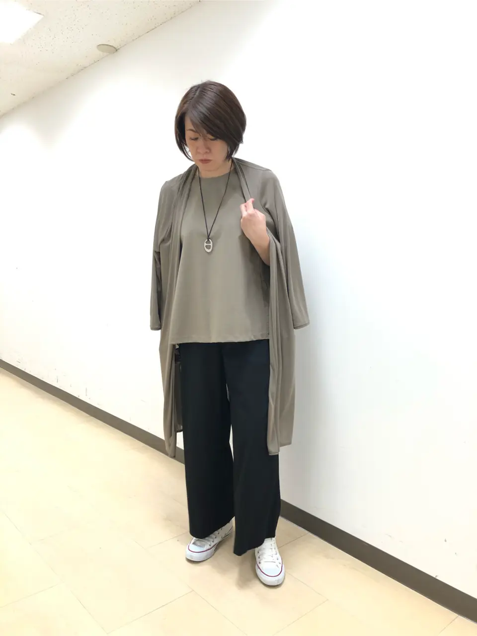 23区 L 鈴木 コーディネート画像