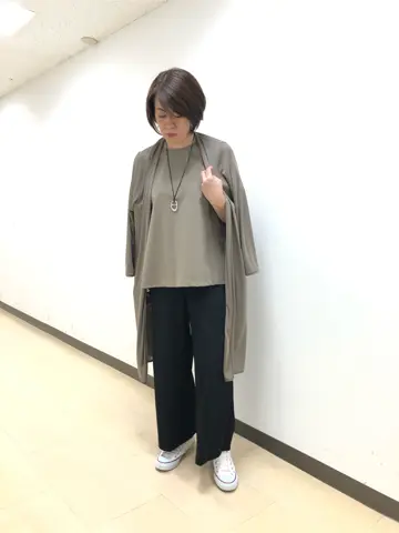 23区 L 鈴木 コーディネート画像