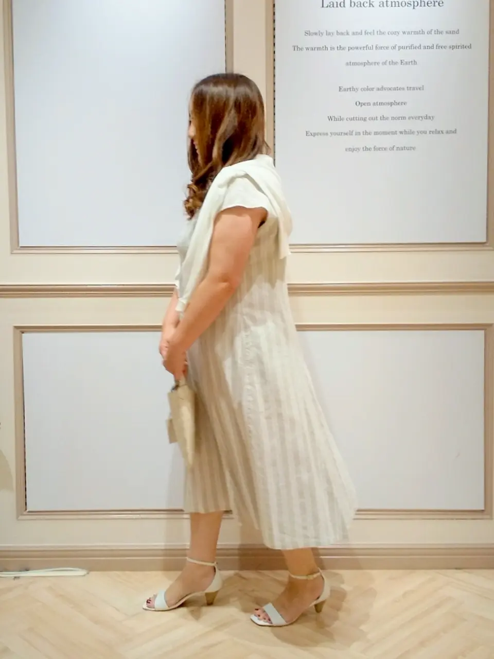 23区 L 佐久間 コーディネート画像