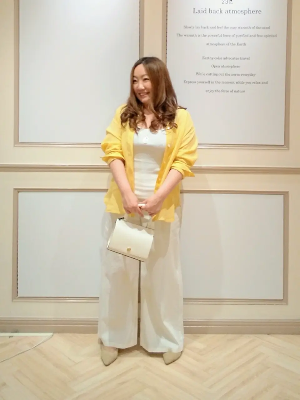  佐久間 コーディネート画像