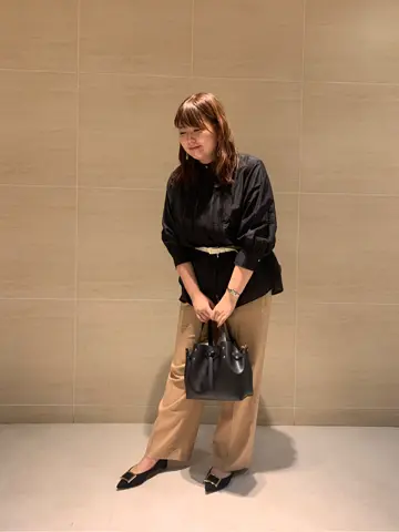 23区 L 出口 コーディネート画像