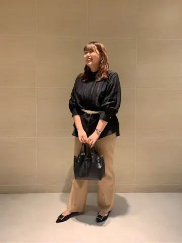 23区 L 出口 コーディネート画像