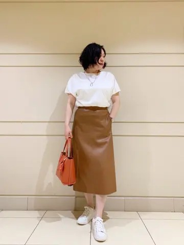 23区 L 山崎 コーディネート画像