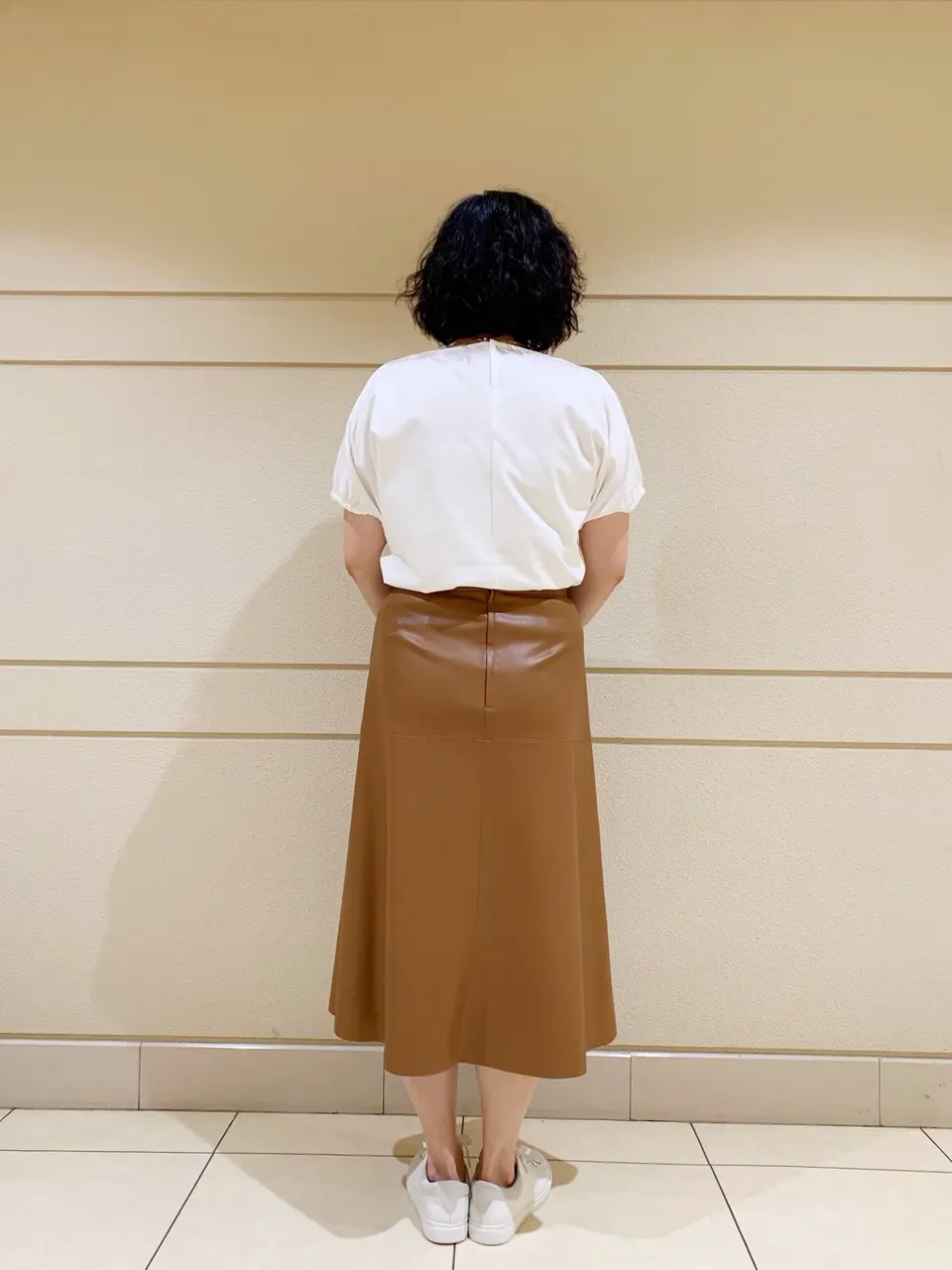 23区 L 山崎 コーディネート画像