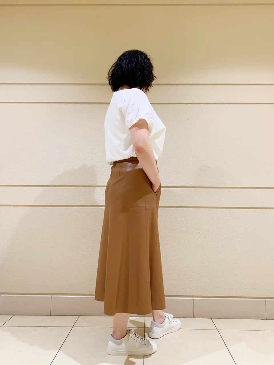 23区 L 山崎 コーディネート画像