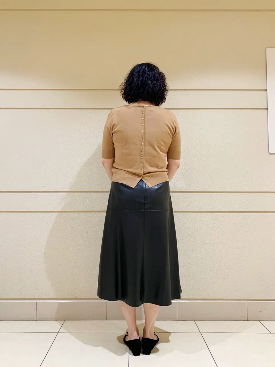 23区 L 山崎 コーディネート画像