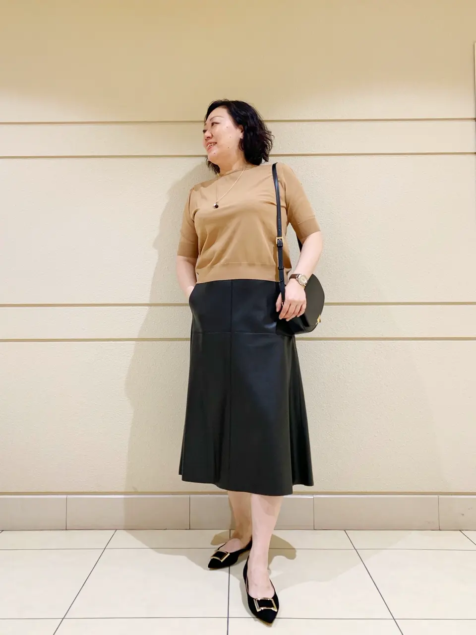 23区 L 山崎 コーディネート画像