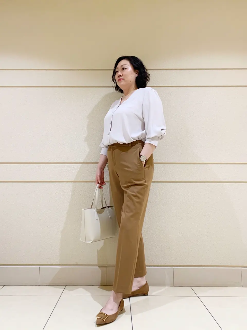 23区 L 山崎 コーディネート画像