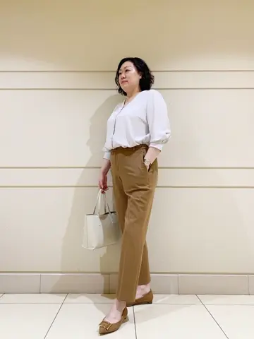 23区 L 山崎 コーディネート画像