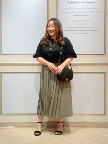 23区 L 佐久間 コーディネート画像