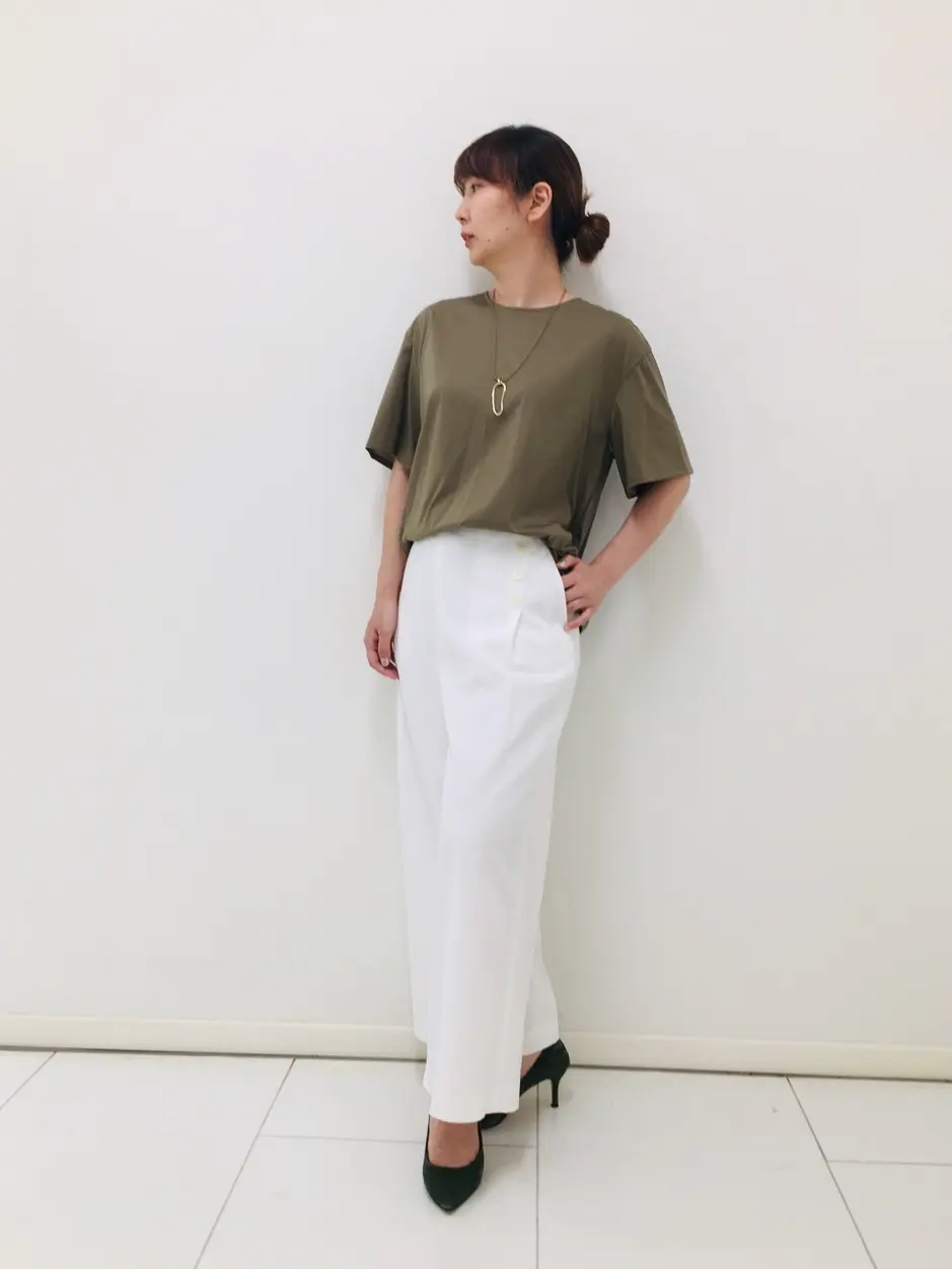 23区 L やの コーディネート画像