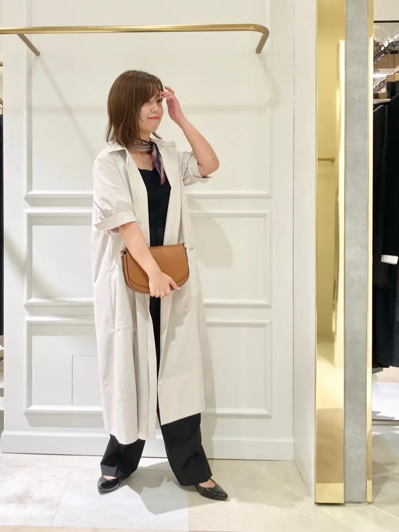  藤田 コーディネート画像