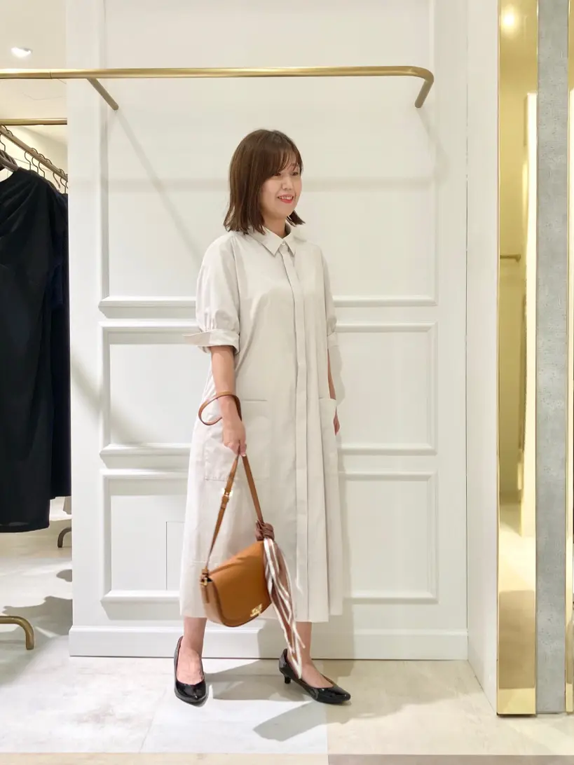  藤田 コーディネート画像