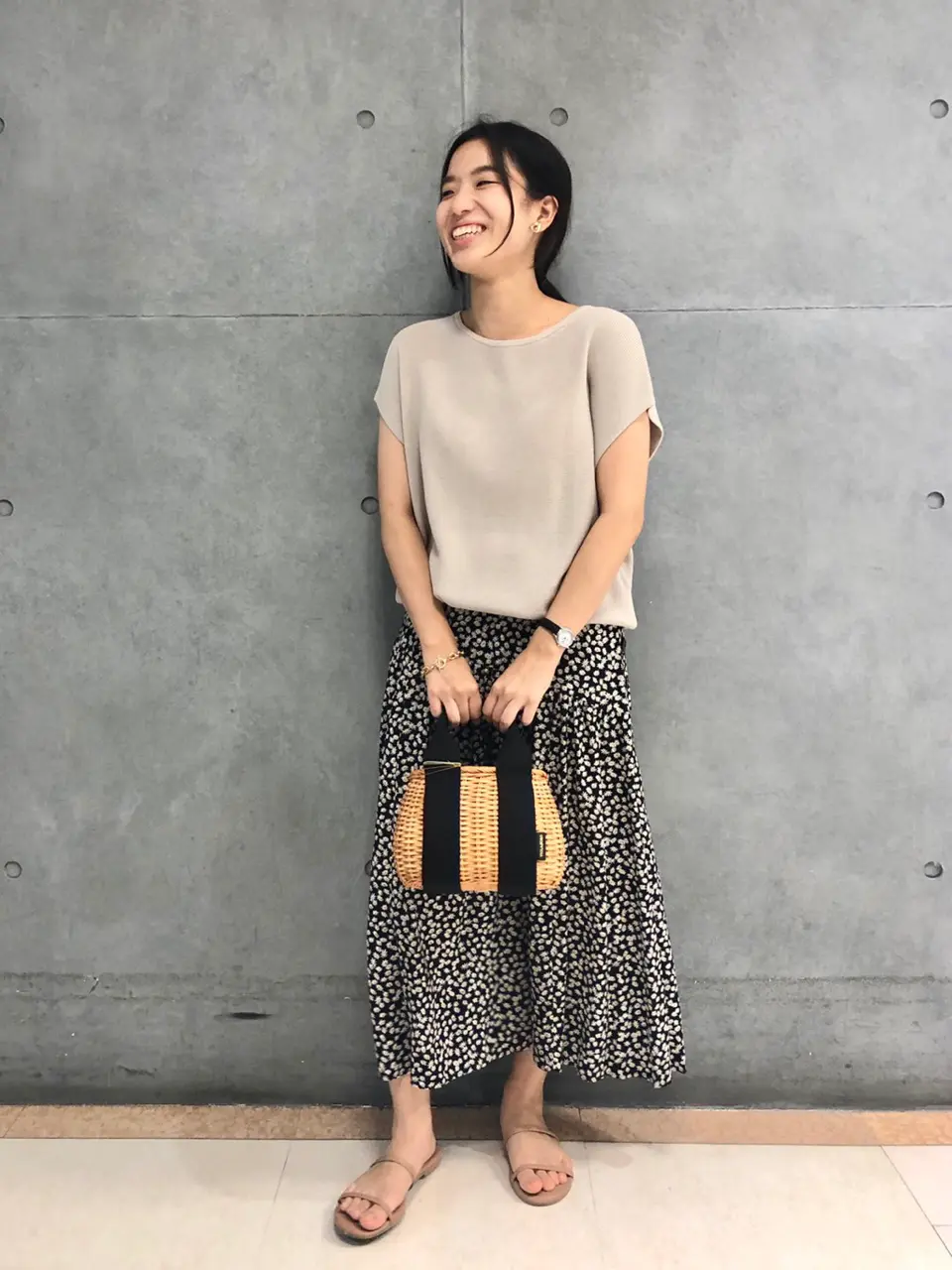  島岡 コーディネート画像