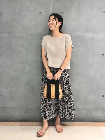 23区 L 島岡 コーディネート画像