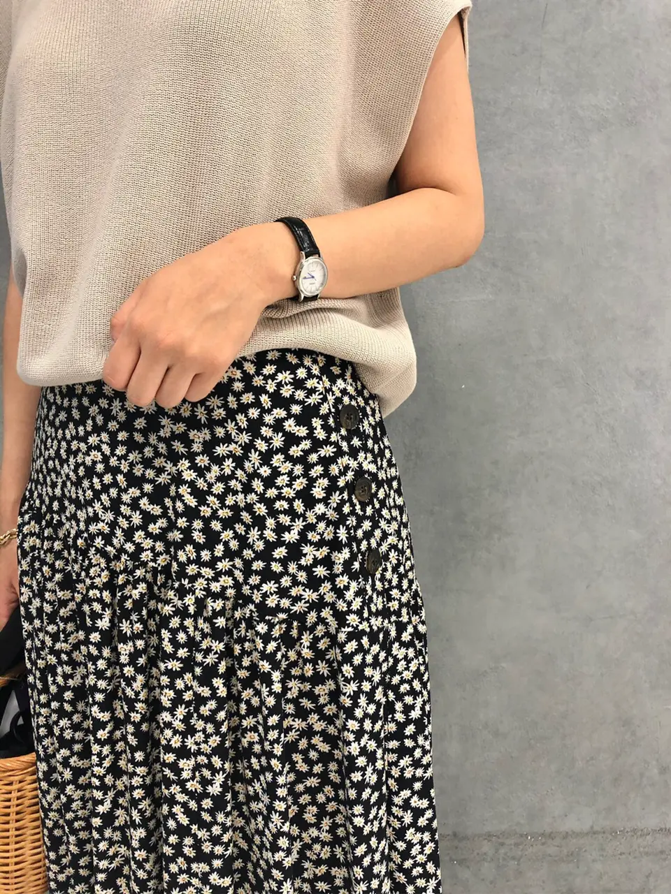 23区 L 島岡 コーディネート画像