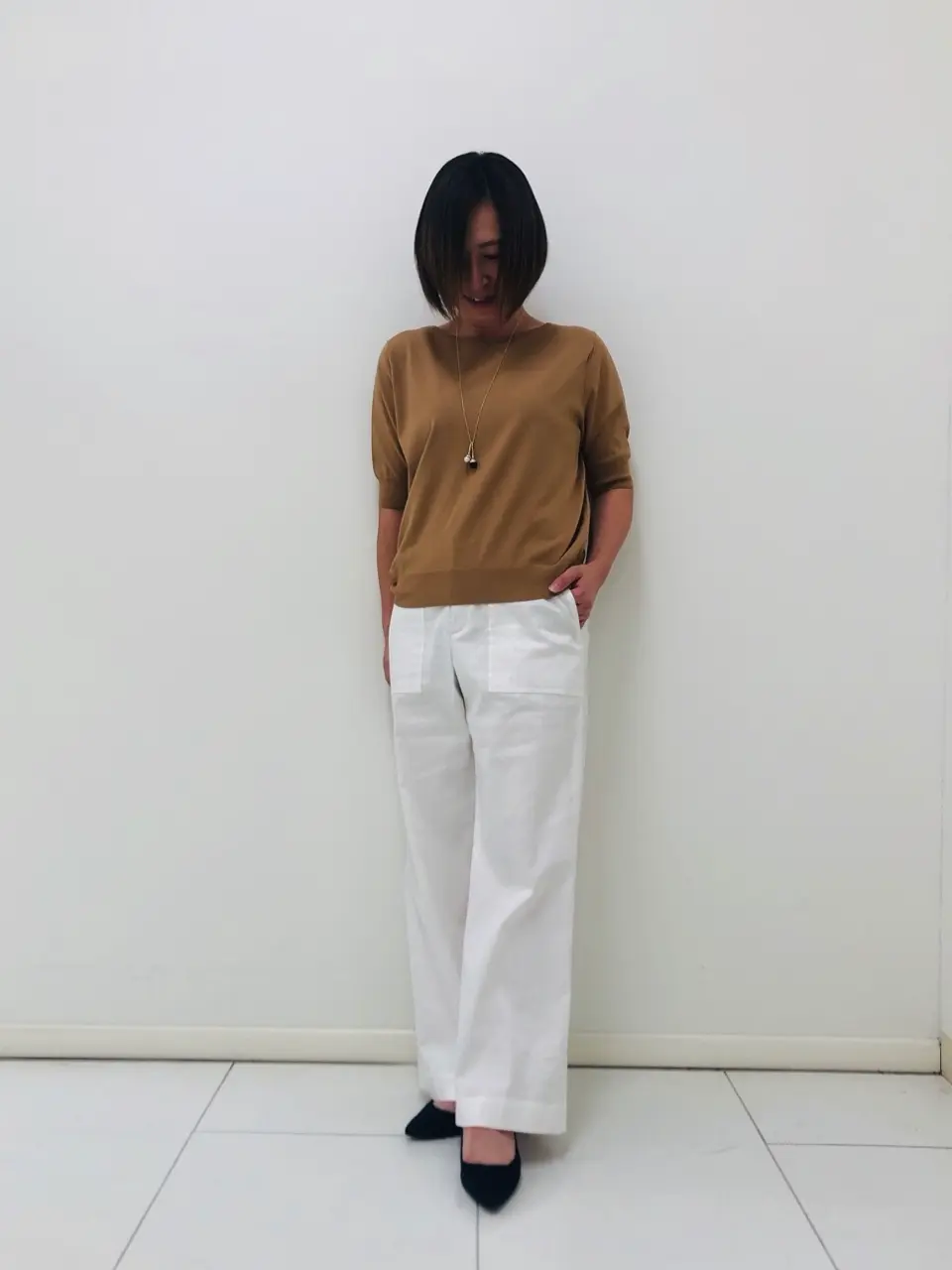 23区 L 中村 コーディネート画像