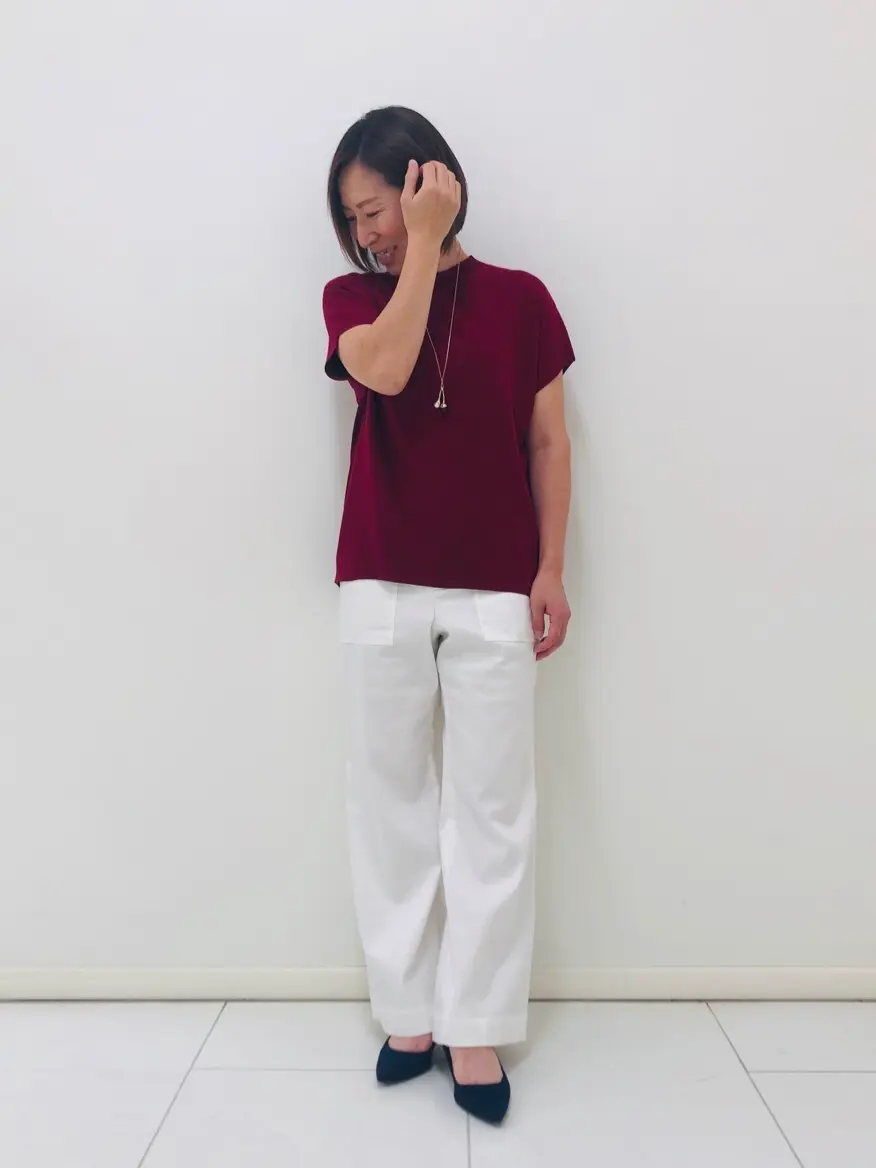 23区 L 中村 コーディネート画像