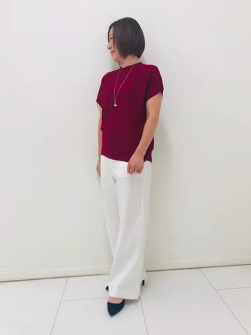 23区 L 中村 コーディネート画像