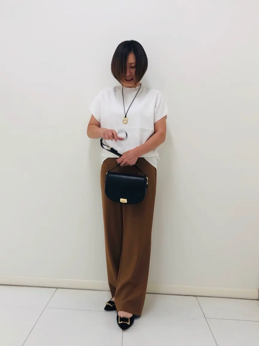 23区 L 中村 コーディネート画像